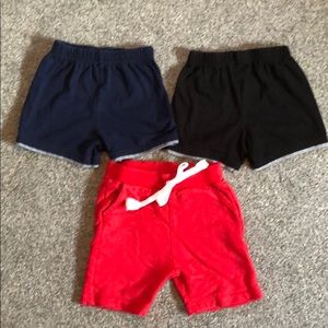 BOYS 18 months Shorts (3) in GREAT Condition